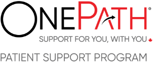 OnePath - Support for you, with you - Patient Support Program