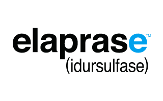 Elaprase EN Logo